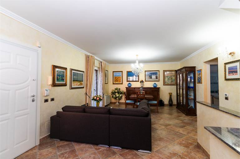 Portone blindato