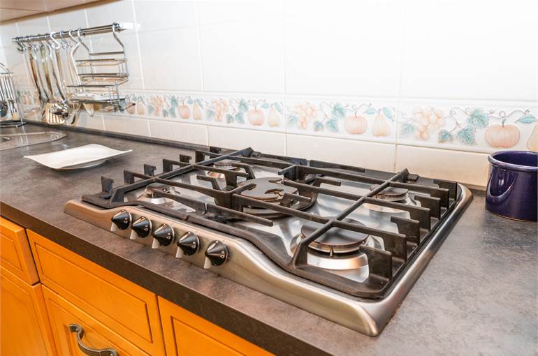 Cucina abitabile