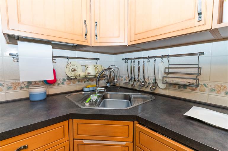 Cucina abitabile