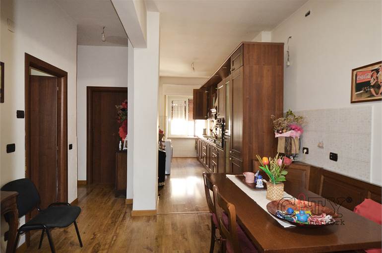 Cucina a  vista 