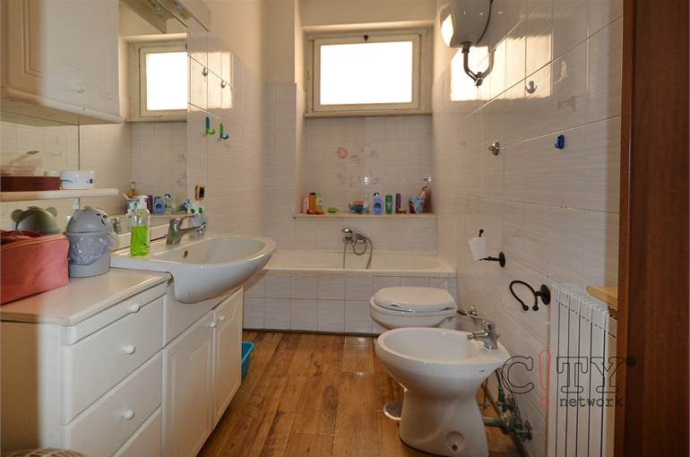 Bagno con vasca