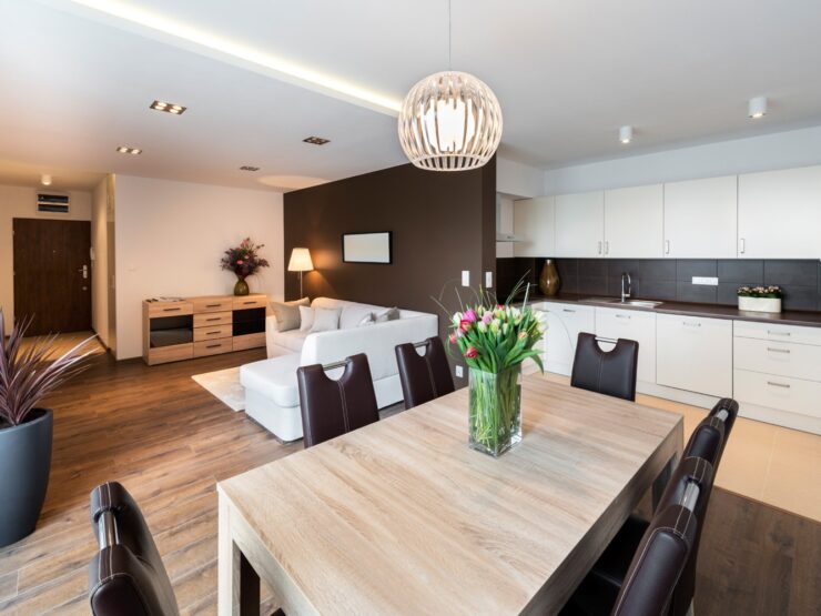 2 Bedroom Modern Flat in Kingston Upon Thames