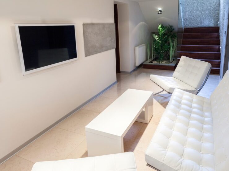4 Bedroom Minimal Design Attic in Dartford
