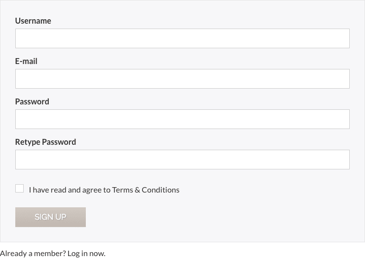 wpcasa-london-dashboard-register