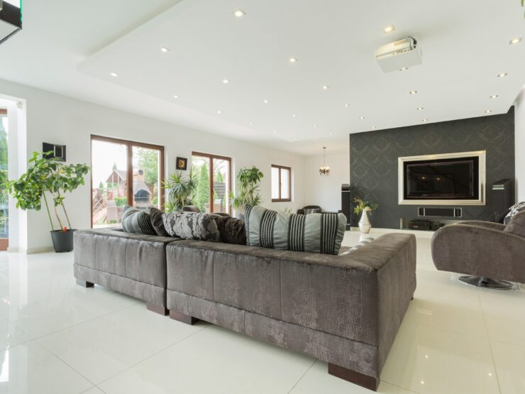 4 Bedroom Extravagant Villa in Notting Hill